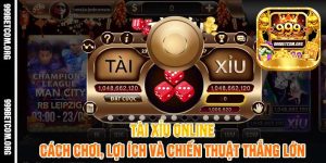 Tài Xỉu Online Cách Chơi, Lợi Ích và Chiến Thuật Thắng Lớn